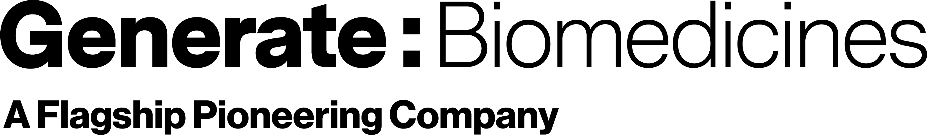 Generate Bio Logo