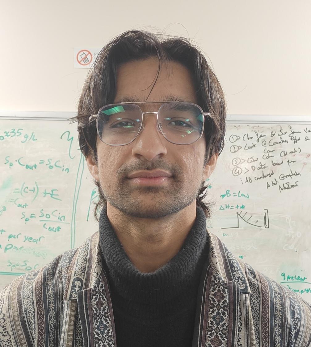 Haris Saeed